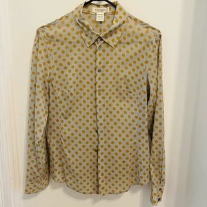 Silk blouse by Equipment